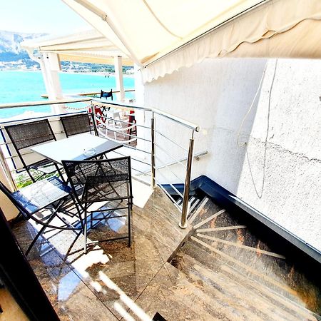 Apartments Palada 1 Baska  Luaran gambar