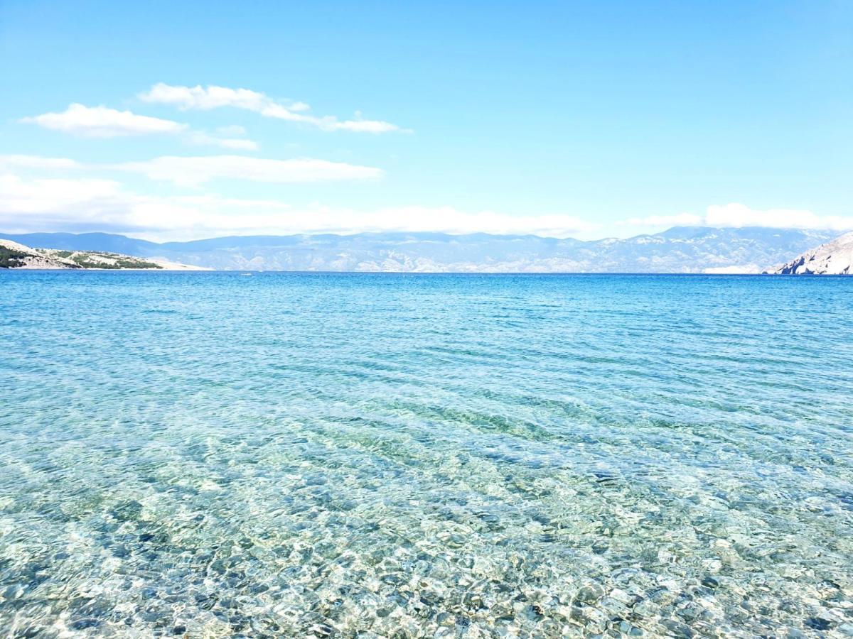 Apartments Palada 1 Baska  Luaran gambar