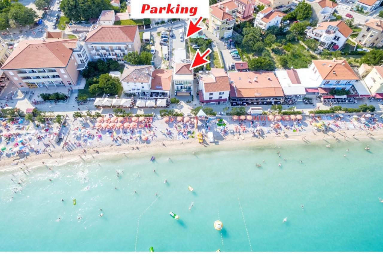 Apartments Palada 1 Baska  Luaran gambar