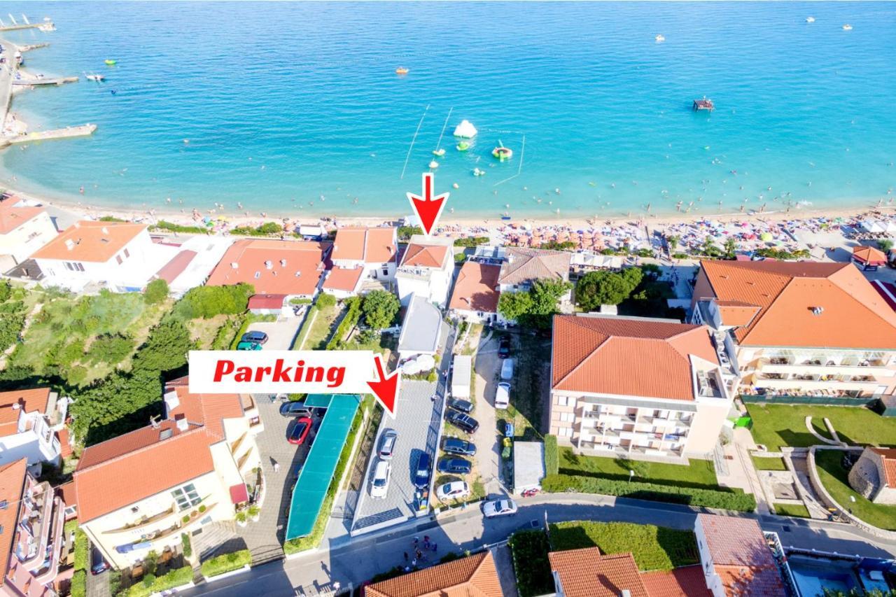 Apartments Palada 1 Baska  Luaran gambar