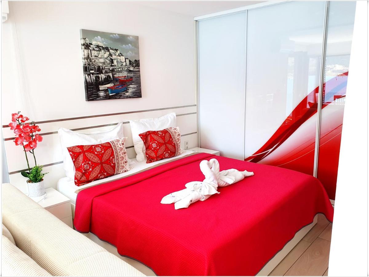 Apartments Palada 1 Baska  Luaran gambar