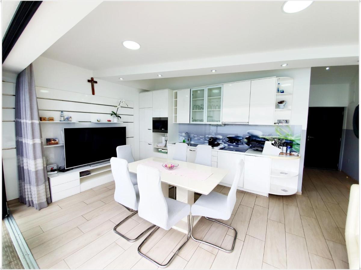 Apartments Palada 1 Baska  Luaran gambar