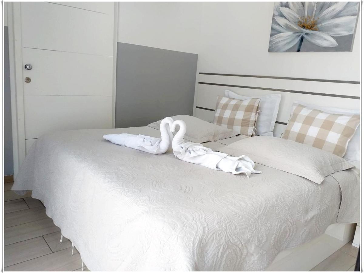 Apartments Palada 1 Baska  Luaran gambar