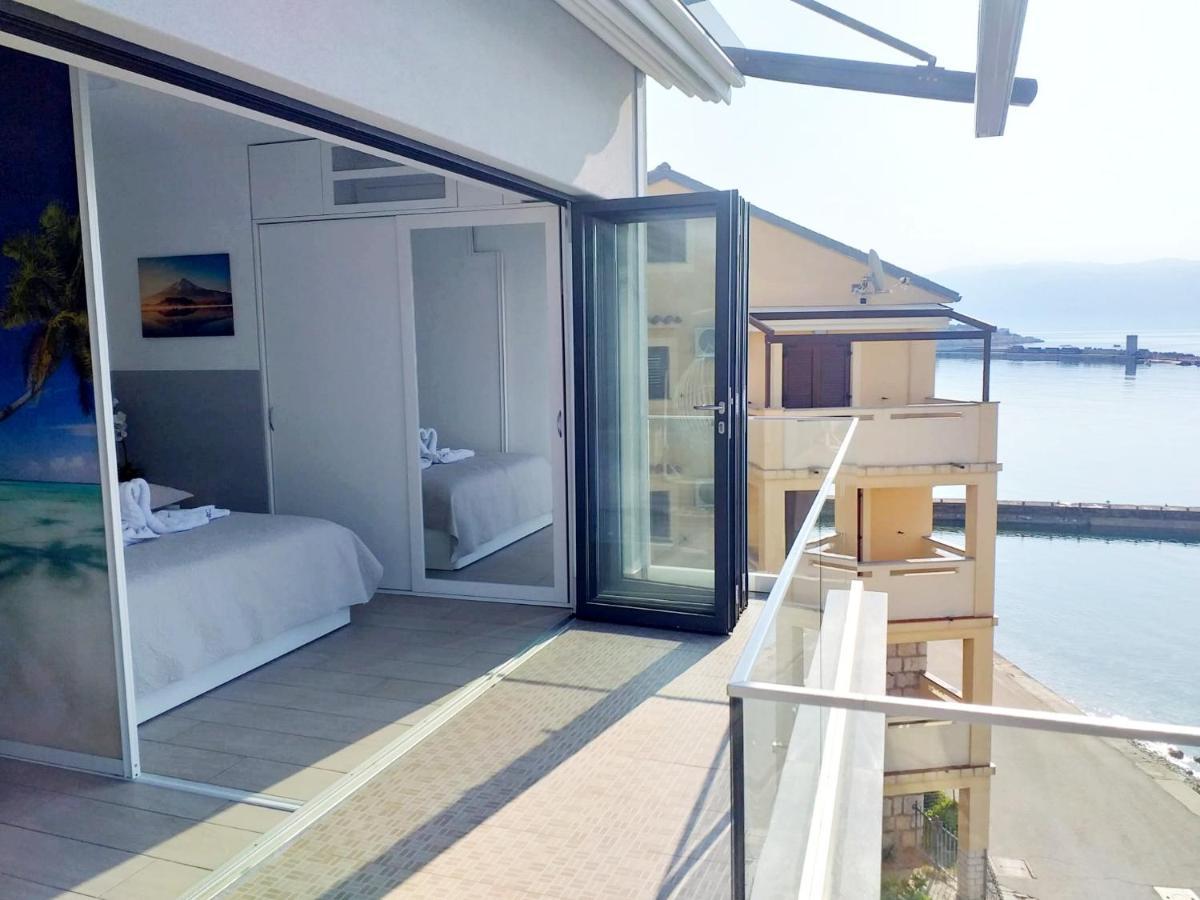 Apartments Palada 1 Baska  Luaran gambar