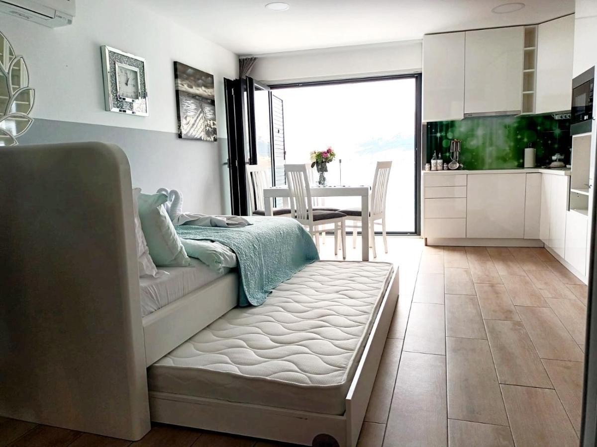 Apartments Palada 1 Baska  Luaran gambar
