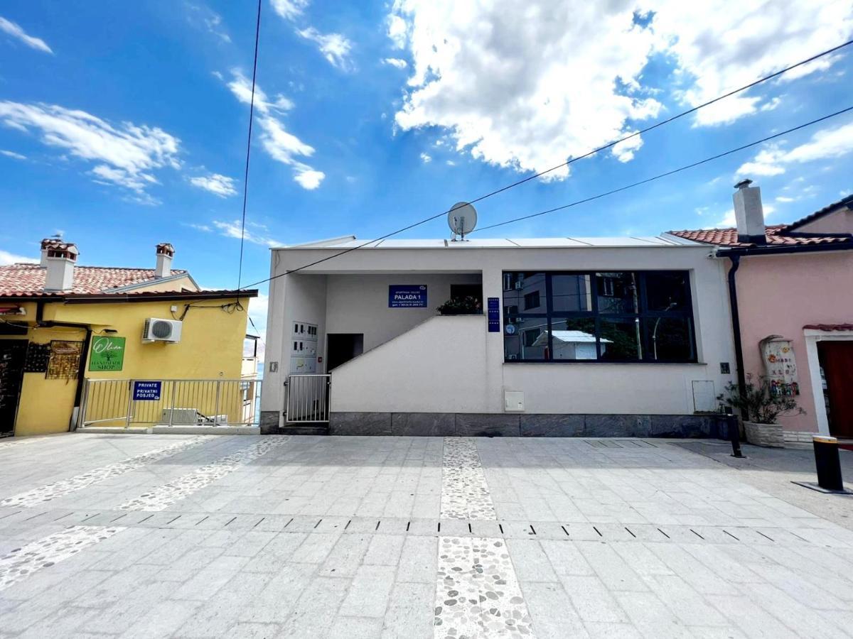 Apartments Palada 1 Baska  Luaran gambar