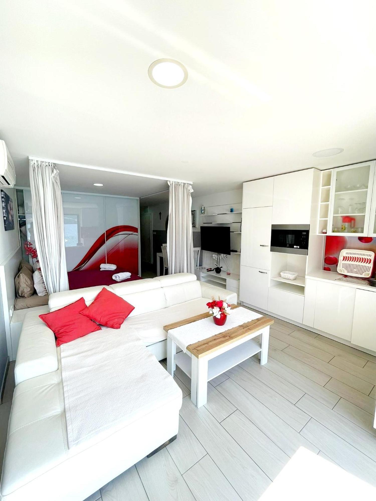 Apartments Palada 1 Baska  Luaran gambar