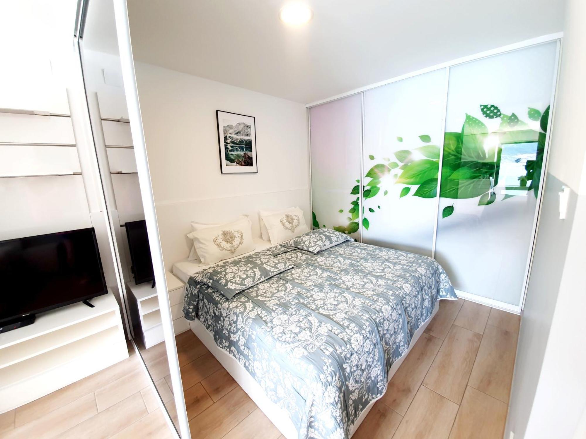Apartments Palada 1 Baska  Luaran gambar