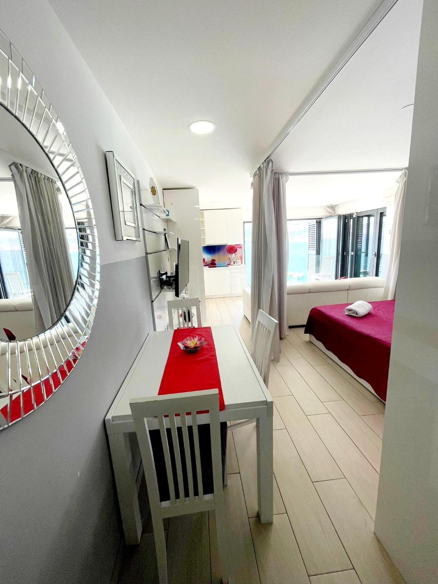 Apartments Palada 1 Baska  Luaran gambar
