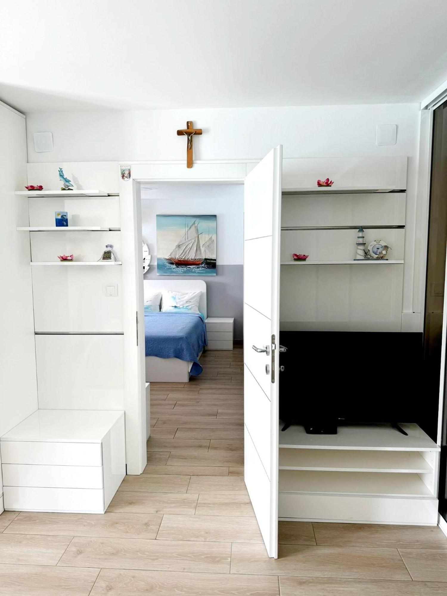 Apartments Palada 1 Baska  Luaran gambar